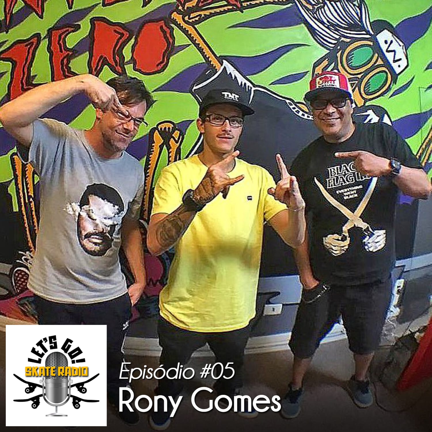 Lets Go Skate Radio