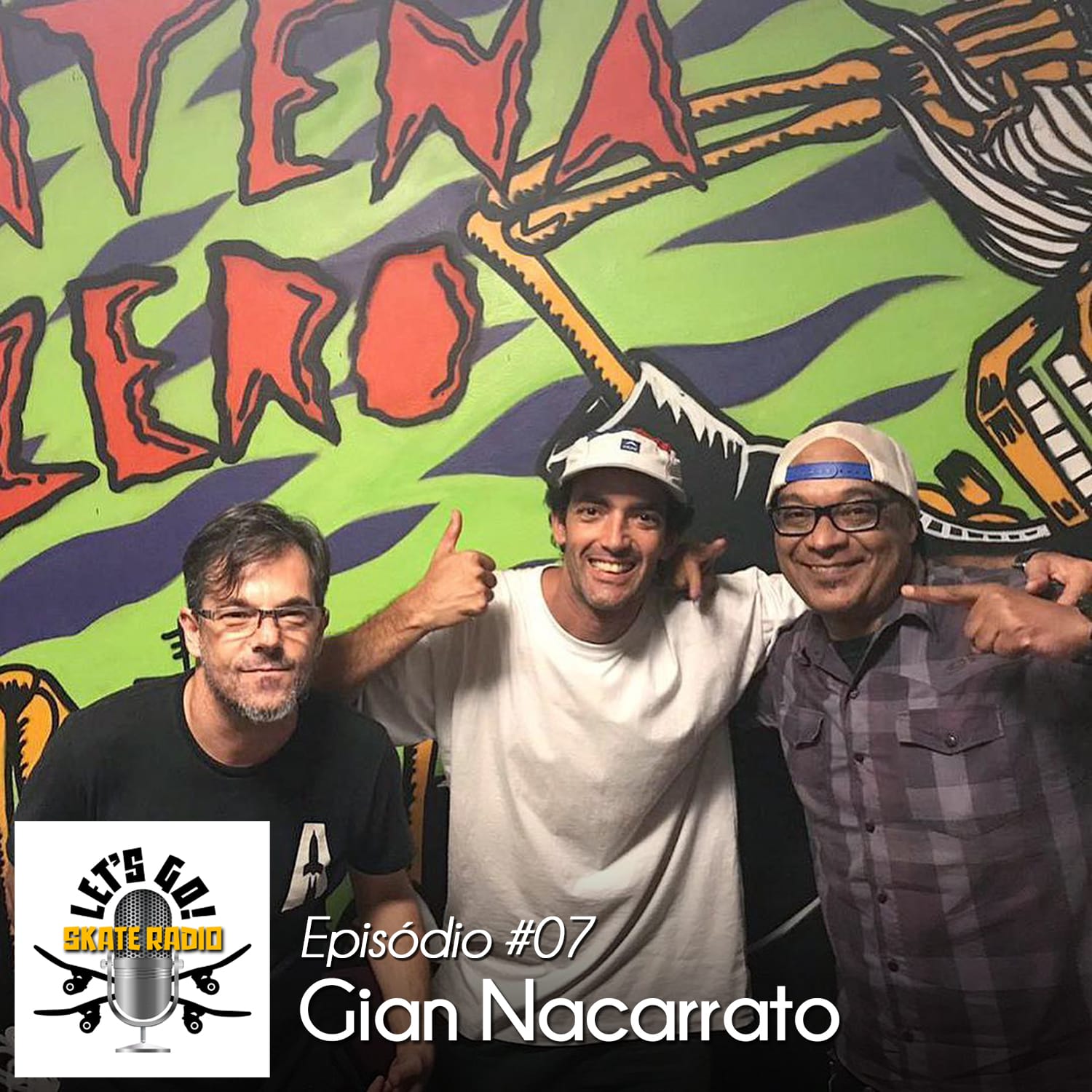 Lets Go Skate Radio