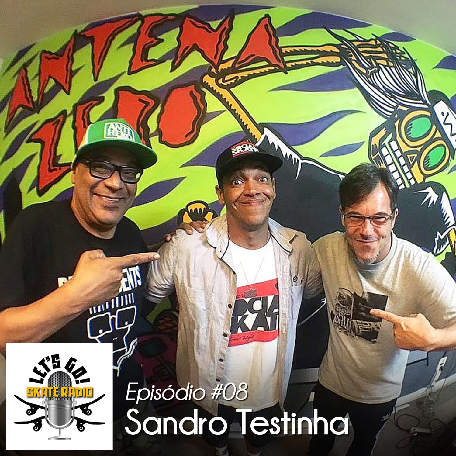 Lets Go Skate Radio
