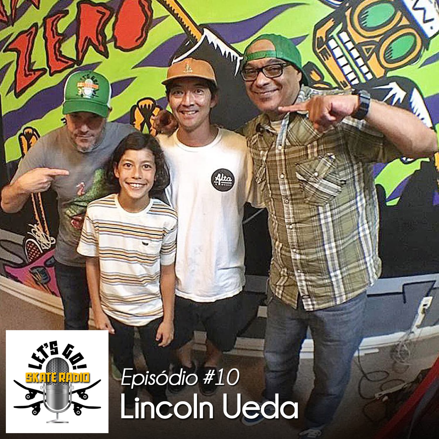 Lets Go Skate Radio