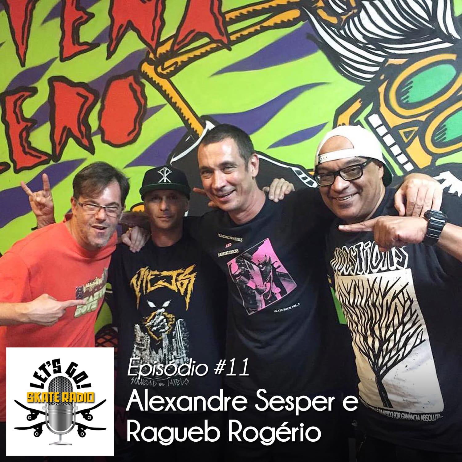 Lets Go Skate Radio