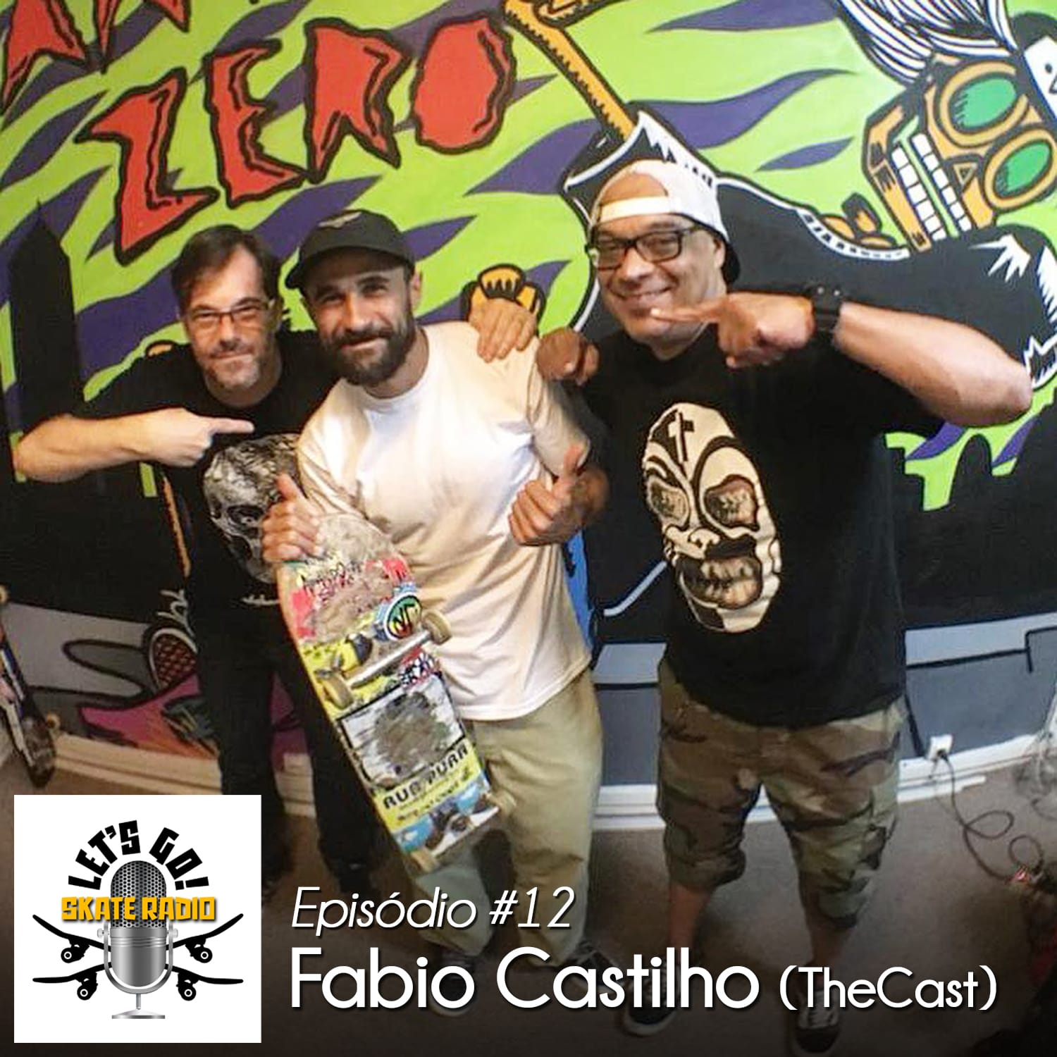 Lets Go Skate Radio