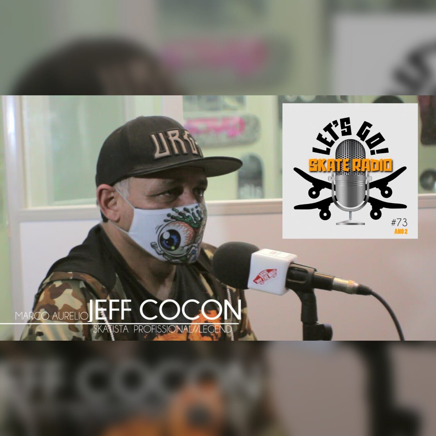 Lets Go Skate Radio