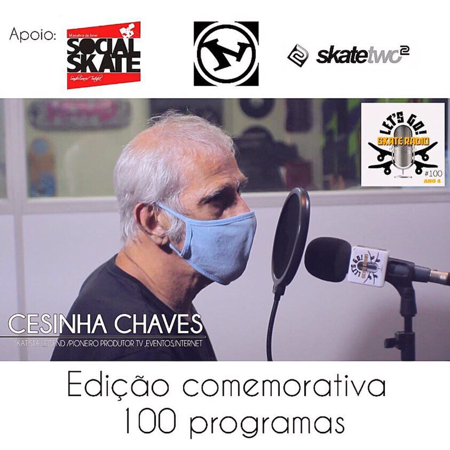 Lets Go Skate Radio