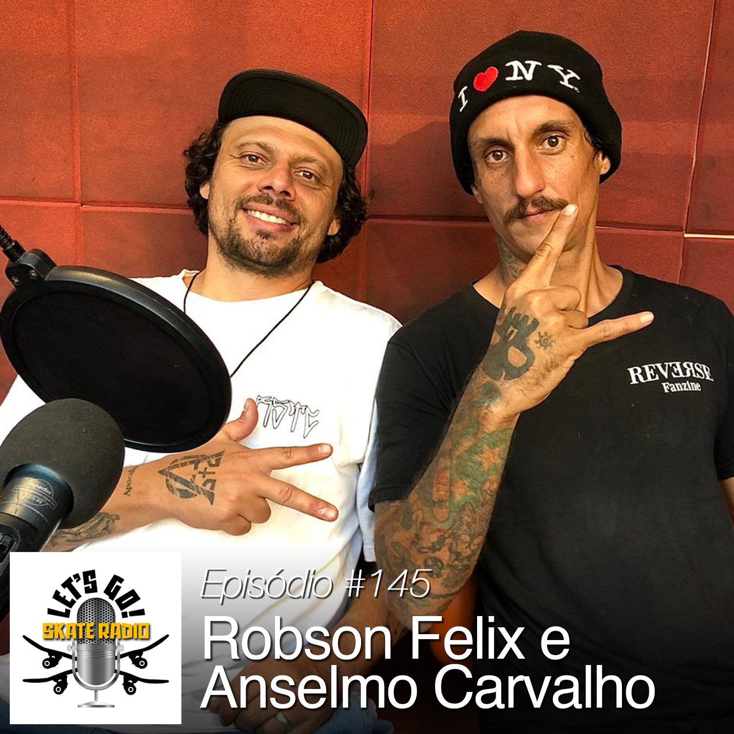 Lets Go Skate Radio